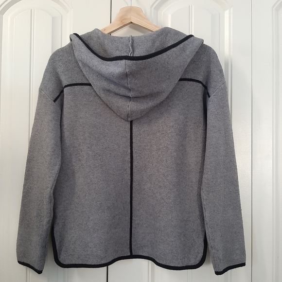 Zara Girls Knitwear Cardigan - Picture 3 of 7